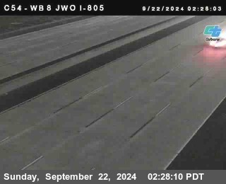 WB 8 JWO Rte 805