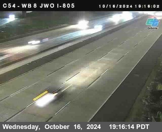 WB 8 JWO Rte 805