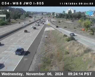 WB 8 JWO Rte 805