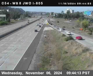 WB 8 JWO Rte 805