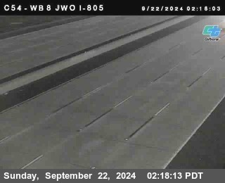 WB 8 JWO Rte 805