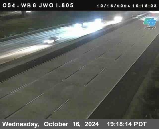 WB 8 JWO Rte 805