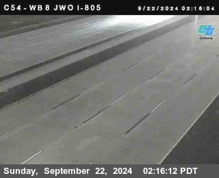 WB 8 JWO Rte 805