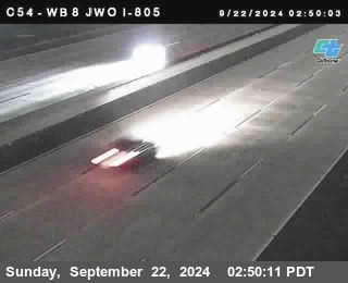 WB 8 JWO Rte 805