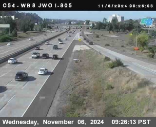 WB 8 JWO Rte 805