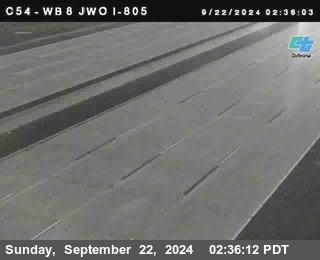 WB 8 JWO Rte 805