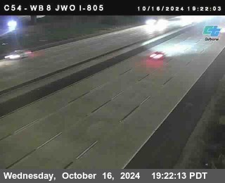 WB 8 JWO Rte 805