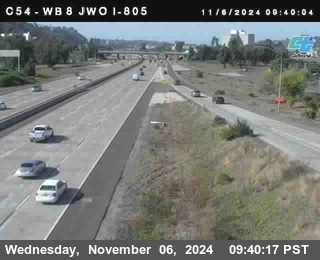 WB 8 JWO Rte 805