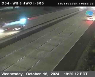 WB 8 JWO Rte 805