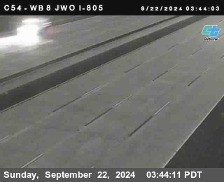 WB 8 JWO Rte 805