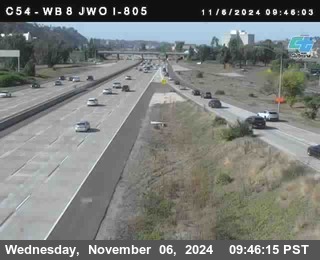 WB 8 JWO Rte 805