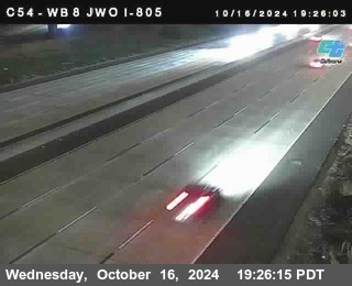 WB 8 JWO Rte 805