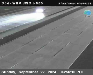 WB 8 JWO Rte 805