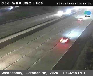 WB 8 JWO Rte 805