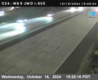 WB 8 JWO Rte 805