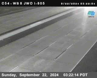 WB 8 JWO Rte 805