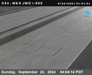 WB 8 JWO Rte 805