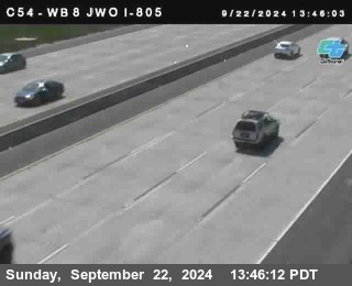 WB 8 JWO Rte 805