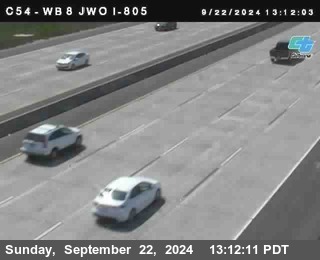 WB 8 JWO Rte 805