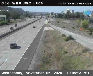 WB 8 JWO Rte 805