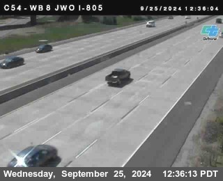 WB 8 JWO Rte 805