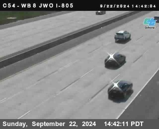 WB 8 JWO Rte 805