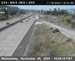 WB 8 JWO Rte 805