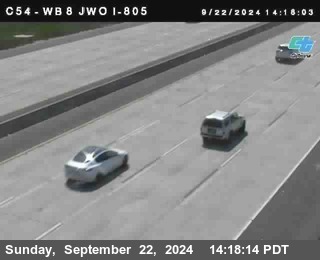 WB 8 JWO Rte 805