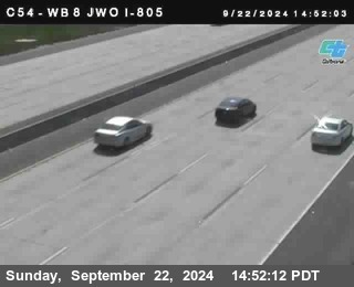 WB 8 JWO Rte 805