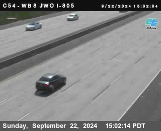 WB 8 JWO Rte 805