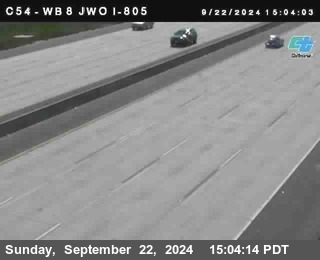 WB 8 JWO Rte 805