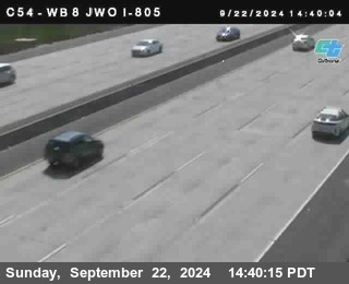 WB 8 JWO Rte 805