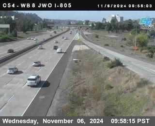 WB 8 JWO Rte 805