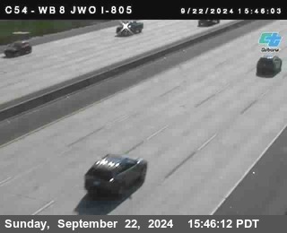 WB 8 JWO Rte 805