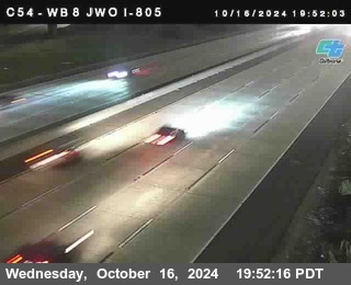 WB 8 JWO Rte 805