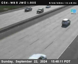 WB 8 JWO Rte 805