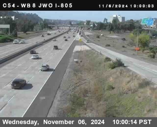 WB 8 JWO Rte 805