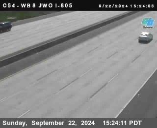 WB 8 JWO Rte 805