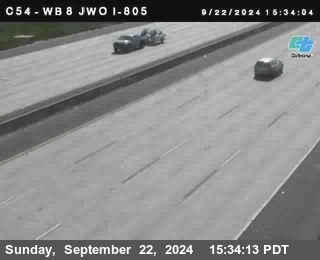 WB 8 JWO Rte 805