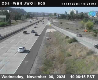 WB 8 JWO Rte 805