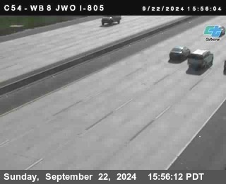 WB 8 JWO Rte 805