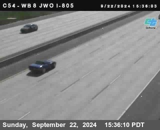 WB 8 JWO Rte 805