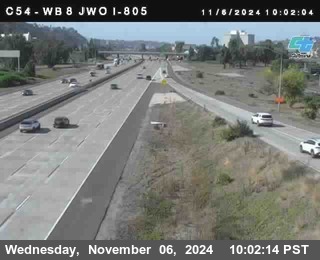 WB 8 JWO Rte 805