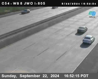 WB 8 JWO Rte 805