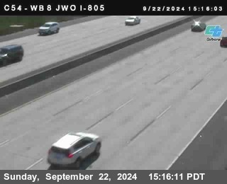 WB 8 JWO Rte 805