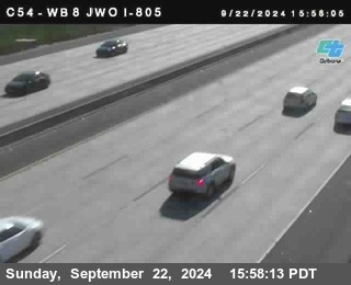 WB 8 JWO Rte 805