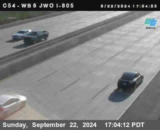 WB 8 JWO Rte 805