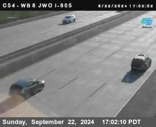 WB 8 JWO Rte 805