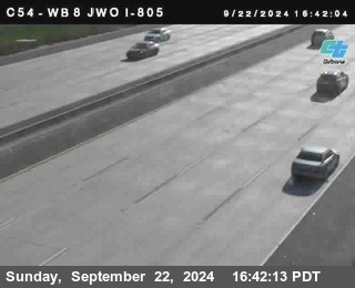 WB 8 JWO Rte 805