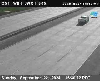 WB 8 JWO Rte 805